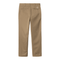 Carhartt WIP Master Pant - Leather Rinsed - Streetart.fr