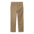 Carhartt WIP Master Pant - Leather Rinsed - Streetart.fr
