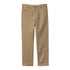Carhartt WIP Master Pant - Leather Rinsed - Streetart.fr
