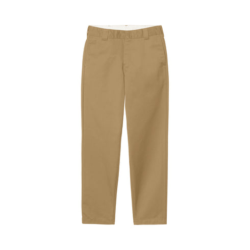 Carhartt WIP Master Pant - Leather Rinsed - Streetart.fr
