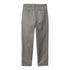Carhartt WIP Master Pant Misty Grey Rinsed - Streetart.fr