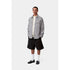Carhartt WIP Mercer Shirt Jacket - Mercer Stripe Graphite / Bleached - Streetart.fr