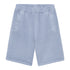 Carhartt WIP Nelson Sweat Short - Gentle Blue Garment - Streetart.fr