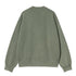 Carhartt Wip Nelson Sweatshirt Park Garment Dyed - Streetart.fr