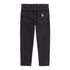 Carhartt WIP Newel Pant - Black Stone Washed - Streetart.fr