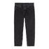 Carhartt WIP Newel Pant Black Stone Washed - Streetart.fr