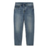 Carhartt WIP Newel Pant Blue Dark Used Wash - Streetart.fr