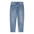 Carhartt WIP Newel Pant Blue Light Used Wash - Streetart.fr