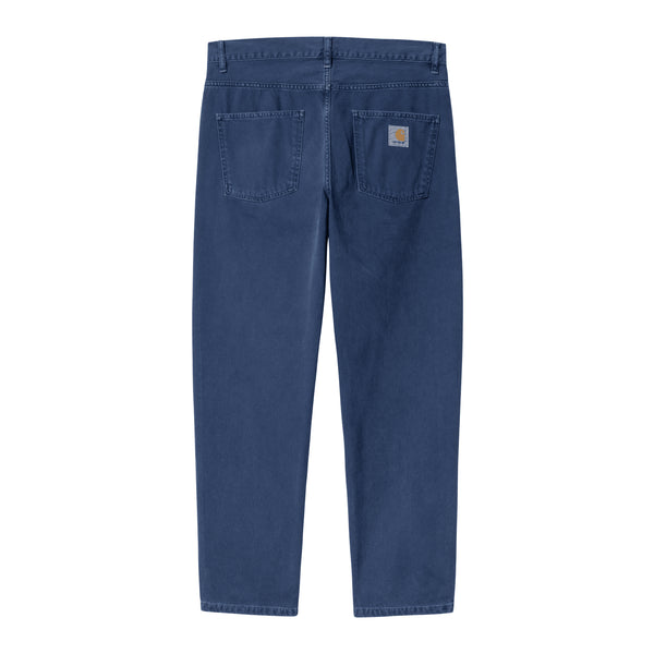 Carhartt WIP Newel Pant Elder Stonze Dyed — pantalon