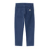 Carhartt WIP Newel Pant Elder Stonze Dyed - Streetart.fr