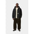 Carhartt WIP OG Active Jacket - Black stone canvas - I037584_89_4O