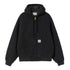 Carhartt WIP OG Active Jacket - Black stone canvas - I037584_89_4O