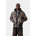 Carhartt Wip Og Active Jacket - Camo Feather Tree / Black Heavy Stone Wash - I035612_3X5_60