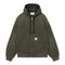 Carhartt Wip Og Active Jacket - Olive Stone Canvas - Streetart.fr