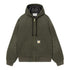 Carhartt Wip Og Active Jacket - Olive Stone Canvas - Streetart.fr