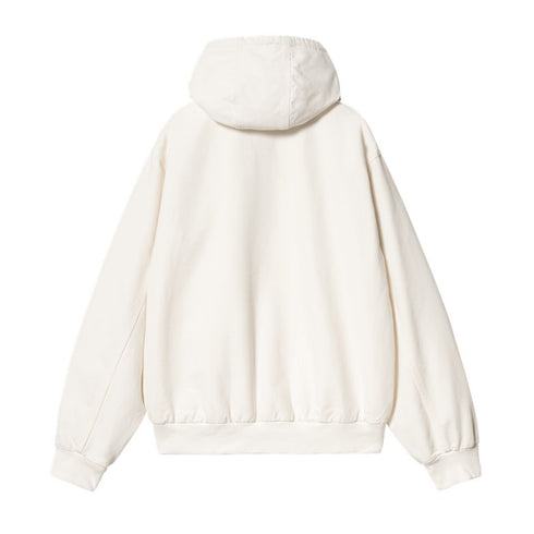 Carhartt Wip Og Active Jacket - Wax Rinsed - Streetart.fr