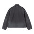 Carhartt WIP Og Arcan Jacket - Black / Black Destroy Wash - Streetart.fr