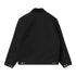 Carhartt WIP Og Detroit Jacket - Black / Black - Streetart.fr