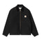 Carhartt WIP Og Detroit Jacket - Black / Black - Streetart.fr