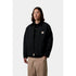 Carhartt Wip Og Detroit Jacket - Black / Black Stone Canvas - I035614_00E_4O