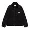 Carhartt Wip Og Detroit Jacket - Black / Black Stone Canvas - I035614_00E_4O