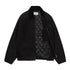 Carhartt Wip Og Detroit Jacket - Black / Black Stone Canvas - I035614_00E_4O