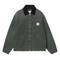 Carhartt WIP OG Detroit Jacket - Raven / Black stone canvas - Streetart.fr