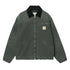 Carhartt WIP OG Detroit Jacket - Raven / Black stone canvas - Streetart.fr