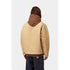Carhartt Wip Og Detroit Jacket - Wip Dusty H / Tobacco Stone Canvas - I035614_3WQ_4O