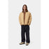 Carhartt Wip Og Detroit Jacket - Wip Dusty H / Tobacco Stone Canvas - I035614_3WQ_4O