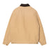 Carhartt Wip Og Detroit Jacket - Wip Dusty H / Tobacco Stone Canvas - I035614_3WQ_4O