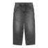 Carhartt WIP Og Single Knee Pant - Black Destroy Wash Splatter - Streetart.fr