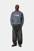 Carhartt Wip Og Single Knee Pant - Black Tobacco Used Wash - I034871_89_0R