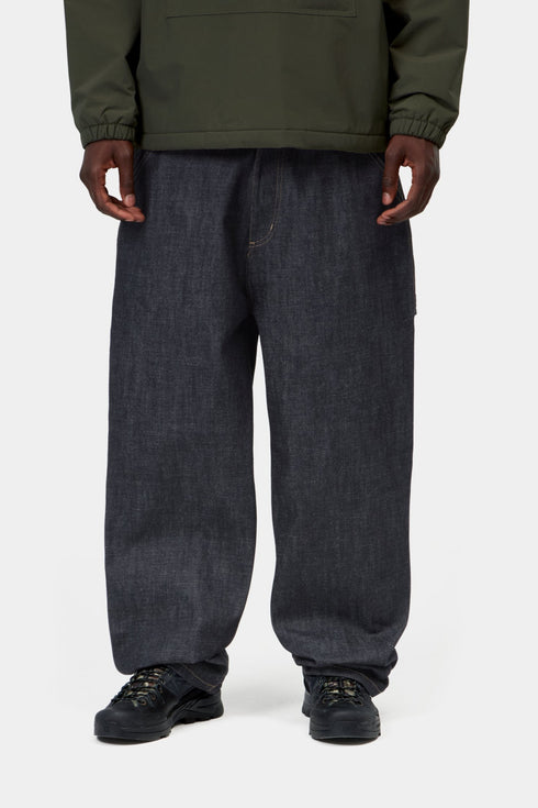 Carhartt Wip Og Single Knee Pant - Blue Rigid - I034871_01_01
