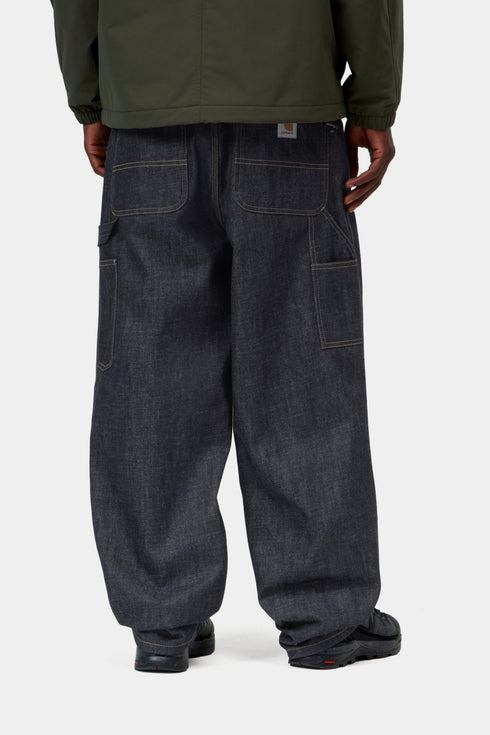 Carhartt Wip Og Single Knee Pant - Blue Rigid - I034871_01_01