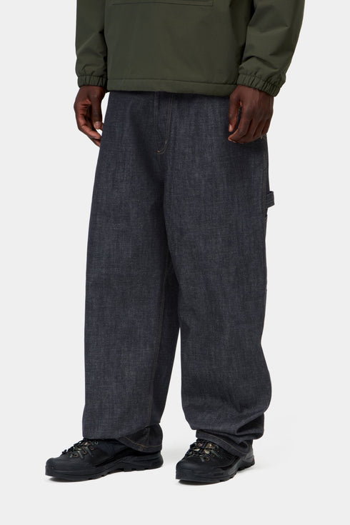 Carhartt Wip Og Single Knee Pant - Blue Rigid - I034871_01_01