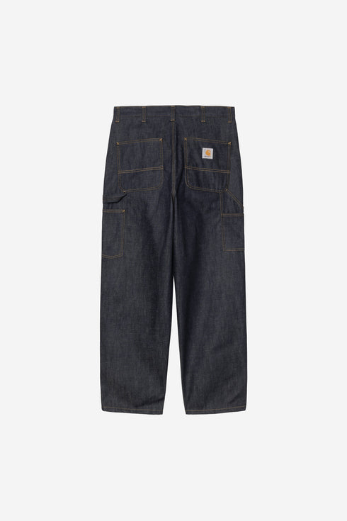 Carhartt Wip Og Single Knee Pant - Blue Rigid - I034871_01_01