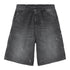 Carhartt WIP Og Single Knee Short - Black Destroy Wash Splatter - Streetart.fr