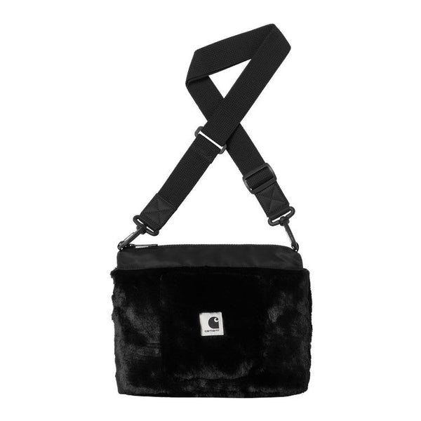 Carhartt Wip Olney Bag - Black - Streetart.fr