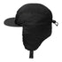 Carhartt Wip Oltera Ear Guard Cap Casquette - Black - Streetart.fr