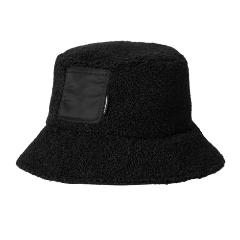 Carhartt WIP Orla Bucket - Hat Black / Black - Streetart.fr