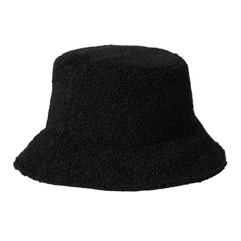 Carhartt WIP Orla Bucket - Hat Black / Black - Streetart.fr