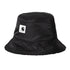 Carhartt WIP Orla Bucket - Hat Black / Black - Streetart.fr