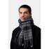 Carhartt WIP Parson Scarf - Parson Check Shady Purple - Streetart.fr