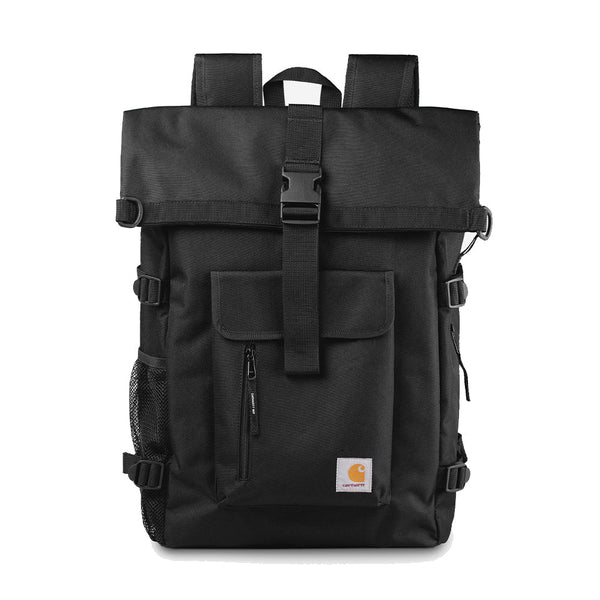 Carhartt WIP Philis Backpack - Black - Streetart.fr
