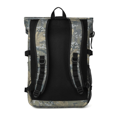 Carhartt Wip Philis Backpack Camo Combi Green - Streetart.fr