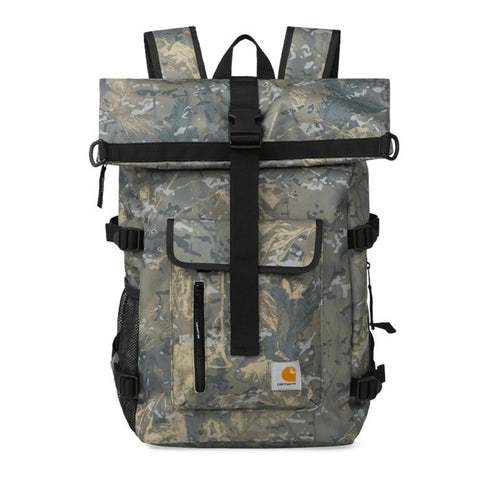 Carhartt Wip Philis Backpack Camo Combi Green - Streetart.fr