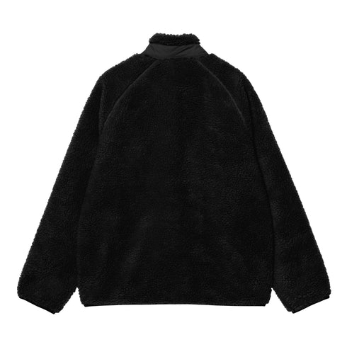 Carhartt WIP Prentis Liner Jacket - Black / Black - Streetart.fr