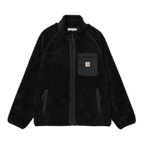 Carhartt WIP Prentis Liner Jacket - Black / Black - Streetart.fr
