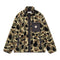 Carhartt Wip Prentis Liner Jacket - Camo Duck Jacquard Green - Streetart.fr